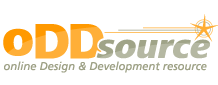 online design & development resource - oDDsource.com